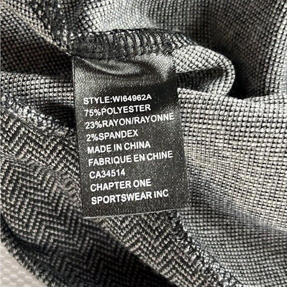 Herringbone Sweatshirt (M) - Picture 6 of 9